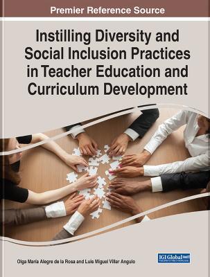 Instilling Diversity and Social Inclusion Practices in Teacher Education and Curriculum Development - cover