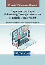 Implementing Rapid E-Learning Through Interactive Materials Development