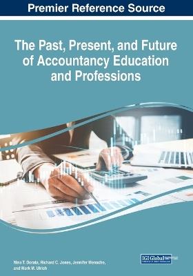 The Past, Present, and Future of Accountancy Education and Professions - cover