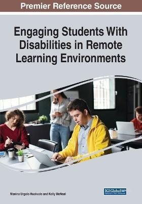 Engaging Students With Disabilities in Remote Learning Environments - cover