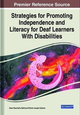 Strategies for Promoting Independence and Literacy for Deaf Learners With Disabilities - cover