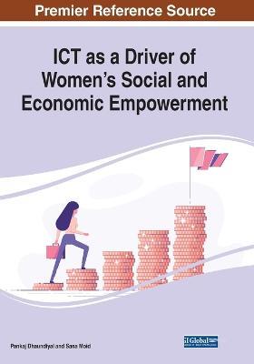 ICT as a Driver of Women's Social and Economic Empowerment - cover