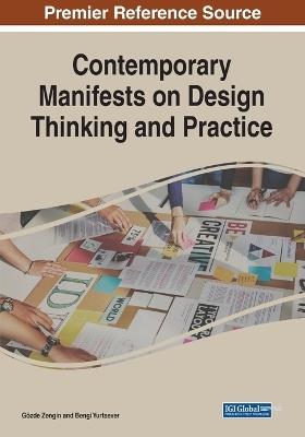 Contemporary Manifests on Design Thinking and Practice - cover