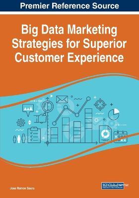 Big Data Marketing Strategies for Superior Customer Experience - cover