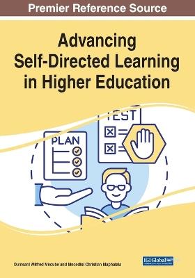 Advancing Self-Directed Learning in Higher Education - cover