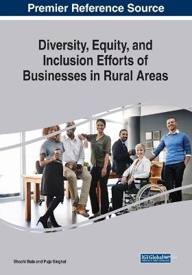 Diversity, Equity, and Inclusion Efforts of Businesses in Rural Areas - cover