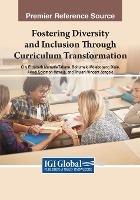 Fostering Diversity and Inclusion Through Curriculum Transformation - cover