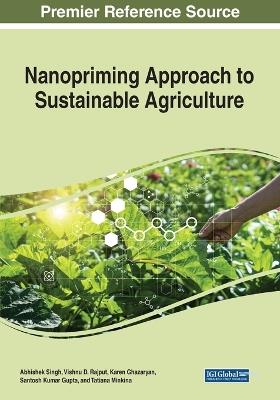 Nanopriming Approach to Sustainable Agriculture - cover
