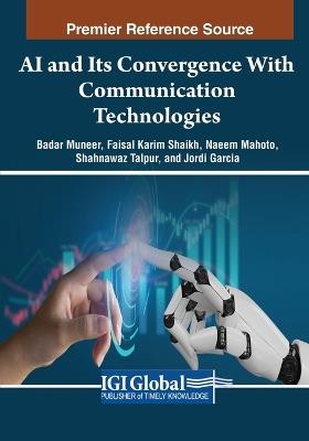 AI and Its Convergence With Communication Technologies - cover