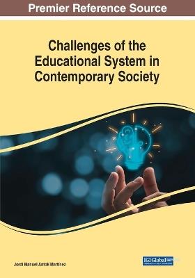 Challenges of the Educational System in Contemporary Society - cover