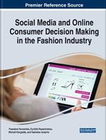 Social Media and Online Consumer Decision Making in the Fashion Industry