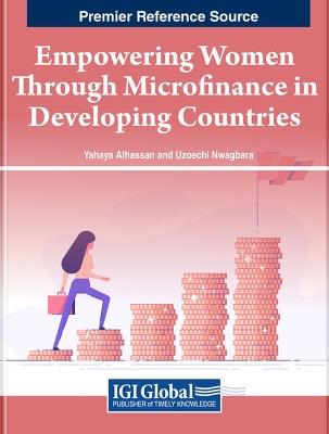 Empowering Women Through Microfinance in Developing Countries - cover