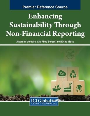 Enhancing Sustainability Through Non-Financial Reporting - cover