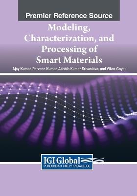 Modeling, Characterization, and Processing of Smart Materials - cover