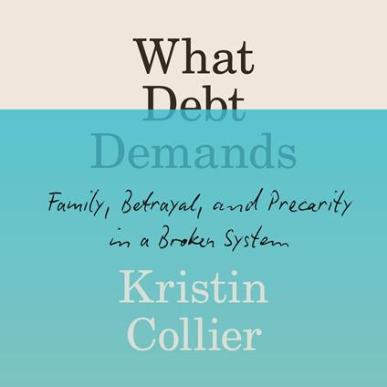 What Debt Demands