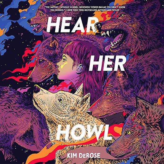 Hear Her Howl