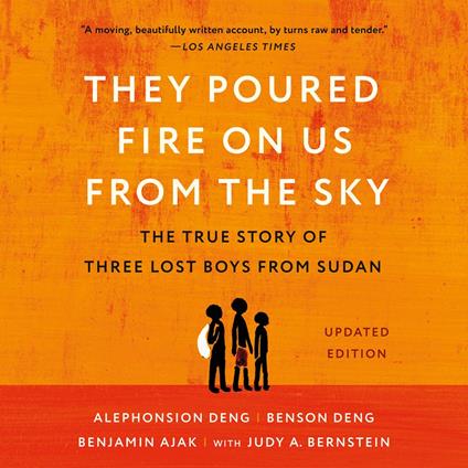 They Poured Fire on Us From the Sky