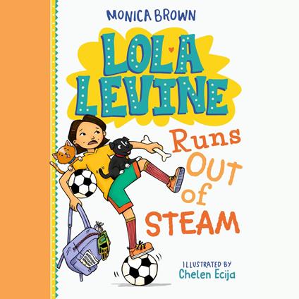 Lola Levine Runs Out of Steam