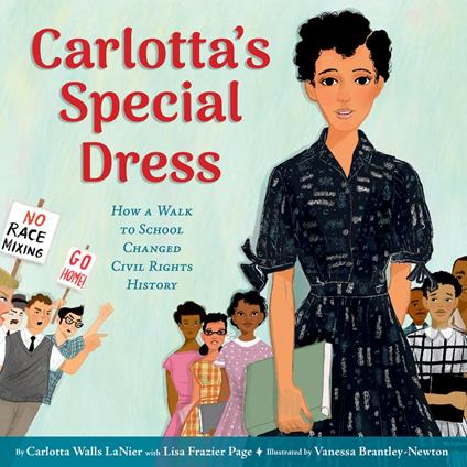 Carlotta's Special Dress