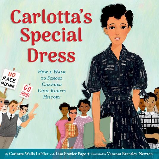 Carlotta's Special Dress
