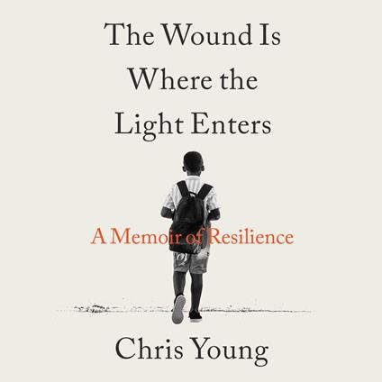 The Wound Is Where the Light Enters