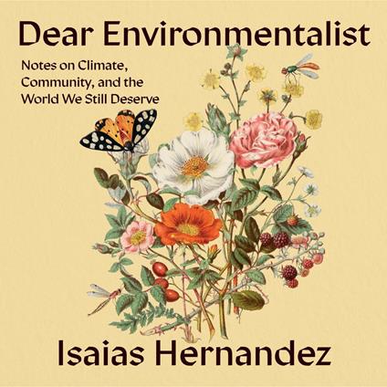 Dear Environmentalist