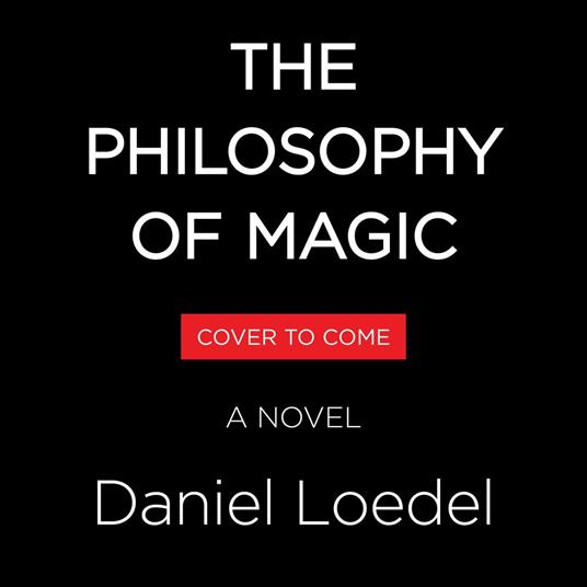 The Philosophy of Magic