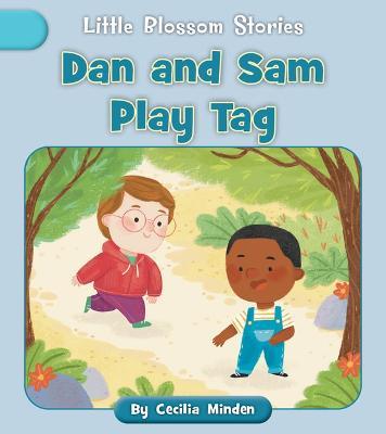 Dan and Sam Play Tag - Cecilia Minden - cover