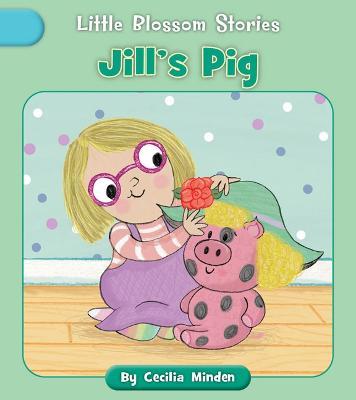 Jill's Pig - Cecilia Minden - cover