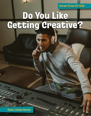 Do You Like Getting Creative? - Diane Lindsey Reeves - cover