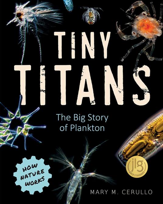 Tiny Titans - Mary M. Cerullo - ebook