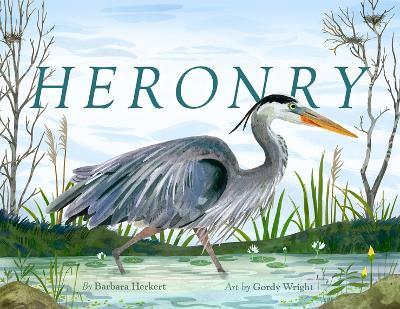 Heronry - Barbara Herkert - cover