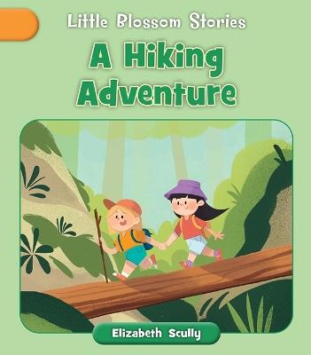 A Hiking Adventure - Elizabeth Scully - cover