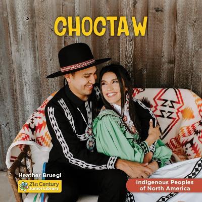 Choctaw - Heather Bruegl - cover