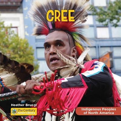 Cree - Heather Bruegl - cover