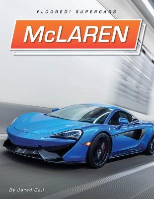 McLaren - Jared Gall - cover