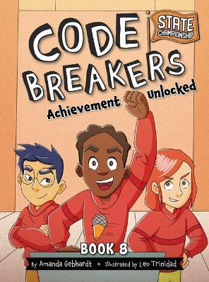 Achievement Unlocked - Amanda Gebhardt - cover