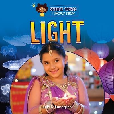 Light - Julie K Lundgren - cover