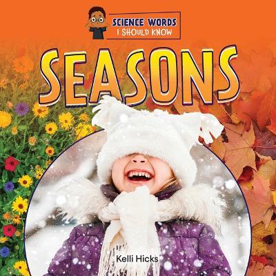 Seasons - Kelli Hicks - cover