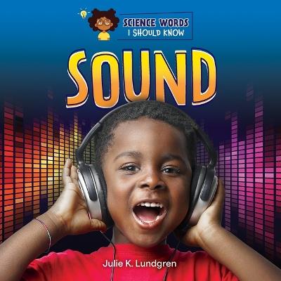 Sound - Julie K Lundgren - cover