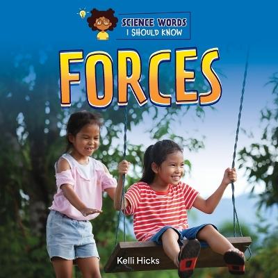Forces - Kelli Hicks - cover