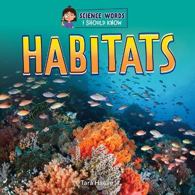 Habitats - Tara Haelle - cover