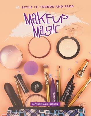Makeup Magic - Virginia Loh-Hagan - cover