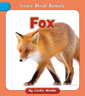 Fox - Cecilia Minden - cover