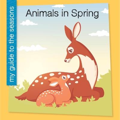 Animals in Spring - Jenna Lee Gleisner - cover