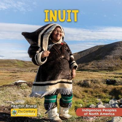 Inuit - Heather Bruegl - cover