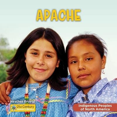 Apache - Heather Bruegl - cover