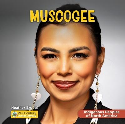 Muscogee - Heather Bruegl - cover
