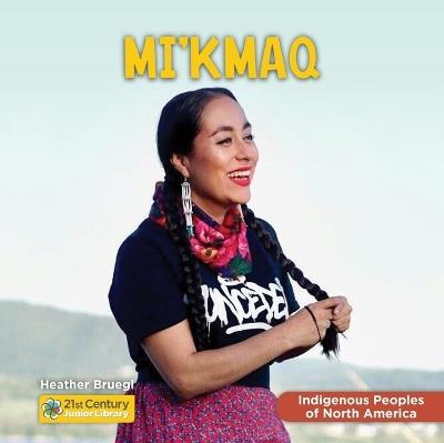 Mi'kmaq - Heather Bruegl - cover