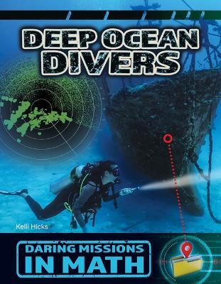 Deep Ocean Divers - Kelli Hicks - cover